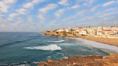 ...von oben: Portugal von oben