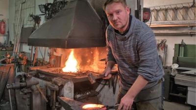 37 Grad: 37°: Altes Handwerk, junge Meister