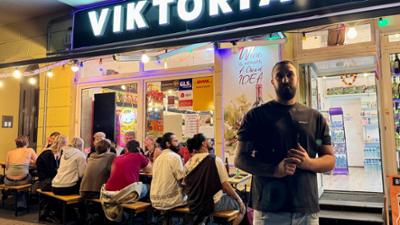 37 Grad: 37°: Der Kiosk: Kaffee, Bier und Emotionen