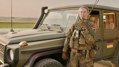 37 Grad: 37°: Hoher Einsatz - Soldaten im Kosovo