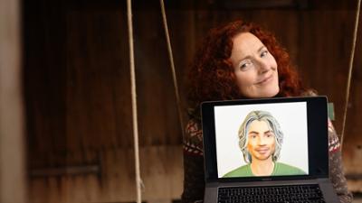 37 Grad: 37°: Befreundet mit einer KI