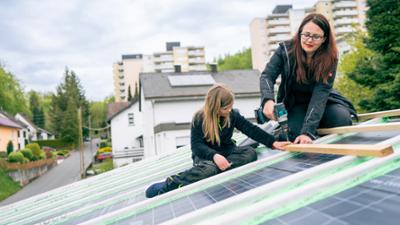 37 Grad Leben: Challenge Hausbau - Fast geschafft!