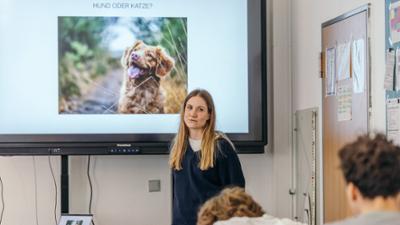 37 Grad Leben: Life Teacher: Was nicht im Lehrplan steht