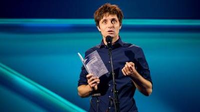 3satFestival: Lennart Schilgen: Abwesenheitsnotizen