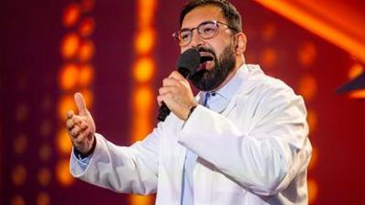 3satFestival: Dr. Emir: Die Chemie muss stimmen