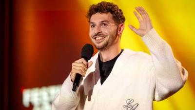 3satFestival: Fabian Lampert: Einer dieser Abende