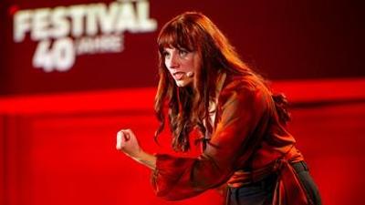 3satFestival: Lara Ermer: Leicht entflammbar