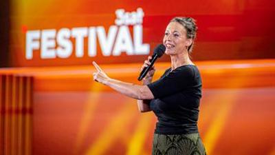3satFestival: Alice Köfer: Alice auf Anfang