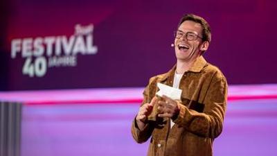 3satFestival: Martin Frank: Grüße aus Allegro Süd