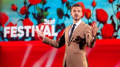 3satFestival: Florian Schroeder: Endlich glücklich