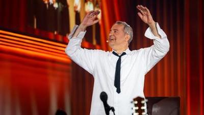 3satFestival: Rainald Grebe: Ich erinnere mich - glaube ich