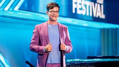 3satFestival: Bodo Wartke: Wunderpunkt