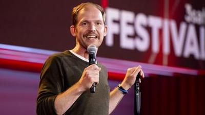 3satFestival: Timo Wopp: JA SORRY!