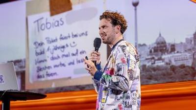 3satFestival: Joab Nist: Notes of Berlin
