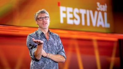 3satFestival: Christoph Sieber: Weitermachen!