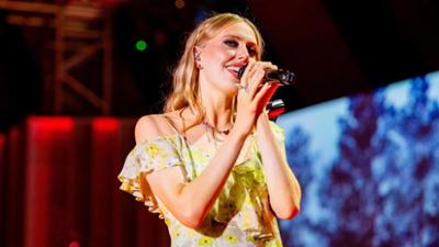 3satFestival Musik: LEA live – Indie-Pop mit Herz und Tiefgang 3satFestival Musik: LEA live – Indie-Pop mit Herz und Tiefgang