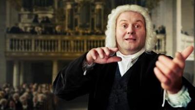 3satPublikumspreis: Bach - Ein Weihnachtswunder