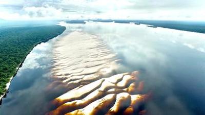 Abenteuer Brasilien: Der Rio Negro - Von São Gabriel bis Manaus