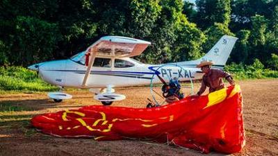 Abenteuer Brasilien: Von Santarém bis Cuiabá