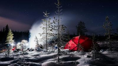 Abenteuer Lappland: Die Husky-Tour des Lebens (3/3)