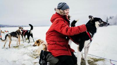 Abenteuer Lappland: Die Husky-Tour des Lebens (2/3)