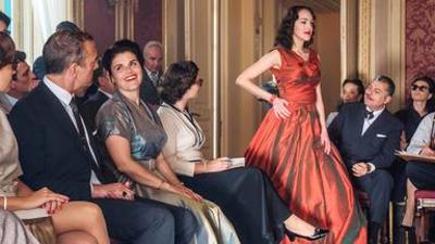 Aenne Burda - Die Wirtschaftswunderfrau: (1/2)