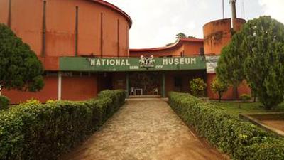 Afrikas neue Museen: Raubkunst in Benin City