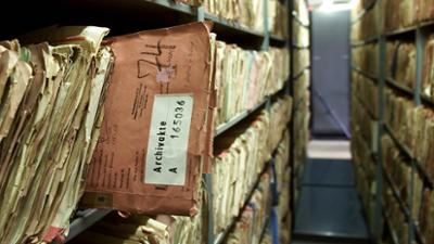 Agentenkinder - Wenn die Eltern spionieren: Agentenkinder: Verrat für die DDR