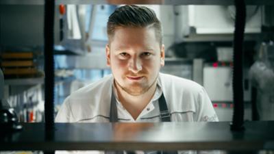 AM PASS: Stefan Fäth, Hamburg