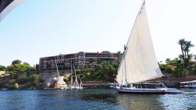 An den Ufern des Nil: (1/3) - Zwischen Assuan und Luxor