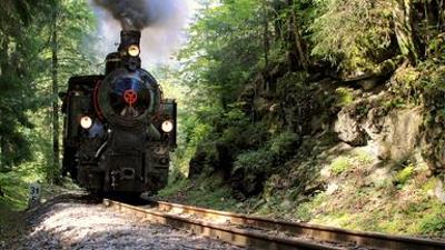 Auf den Schienen des Doppeladlers: Der Weg in den Westen