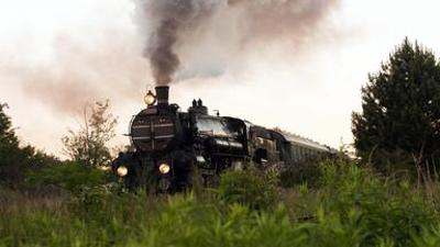 Auf den Schienen des Doppeladlers: Aufbruch ins Eisenbahnzeitalter