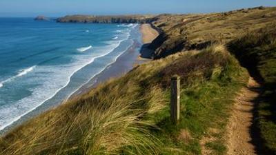 Auf Schmugglers Pfaden: Von Somerset nach Nord-Devon