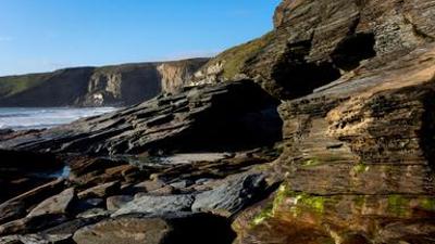 Auf Schmugglers Pfaden: Von Nord bis Süd Cornwall