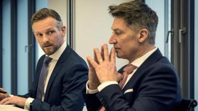 Bad Banks: Die Kündigung (1/6)