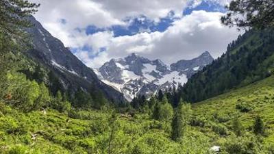 Bergauf-Bergab: Grundschartner Nordkante im Zillertal | Sommerreihe Himmelsleitern