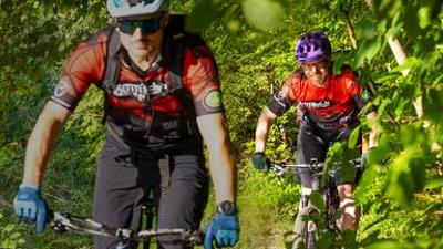 Bergauf-Bergab: Bouldern, Biken und Beton: Bergsport in der Stadt Bergauf-Bergab: Bouldern, Biken und Beton: Bergsport in der Stadt