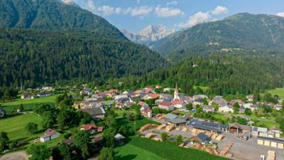 Bergsteigerdörfer: Vom Leben in Kreuth und Mauthen