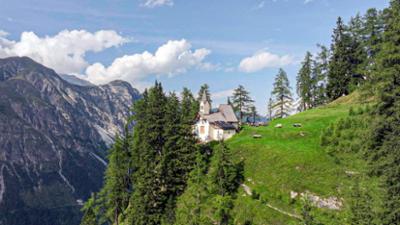 Bergsteigerdörfer: Vom Leben im Gschnitztal, Schmirntal, Valsertal