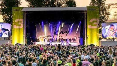 Best-of Radltour-Konzerte: Ray Dalton – Best-of Radltour-Konzerte 2025