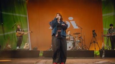 Best-of Radltour-Konzerte: Loi & Oimara