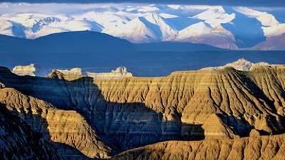 Brahmaputra: (1/3) - Tibet - Von der Quelle bis zur großen Schlucht