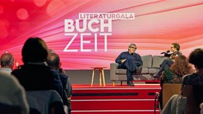 Buchzeit: Bücher, die bewegen – die Literaturgala