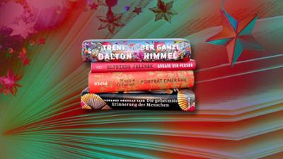 Buchzeit: Neuerscheinungen für die Weihnachtszeit