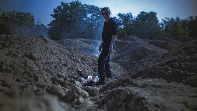 Buchzeit: "Hund 51" von Laurent Gaudé