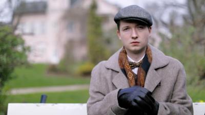 Buchzeit: "Empusion" von Olga Tokarczuk 