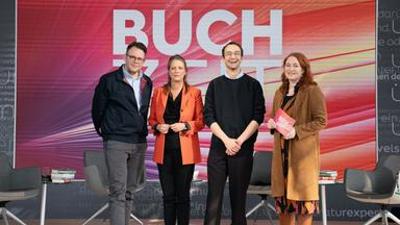 Buchzeit: Neuerscheinungen von der Leipziger Buchmesse 