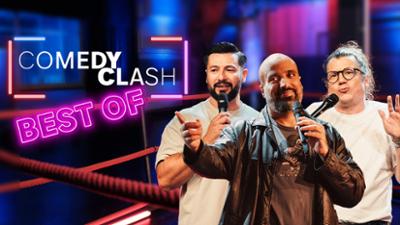 Comedy Clash: Best of mit Abdelkarim, uvm.