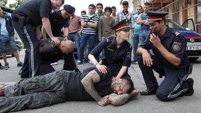 CopStories: (1/10) - Bahöh