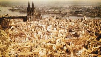 Countdown zum Kriegsende: Die letzten 100 Tage: Deutschland in Trümmern
